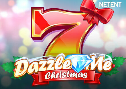 Logo gry Dazzle Me Christmas