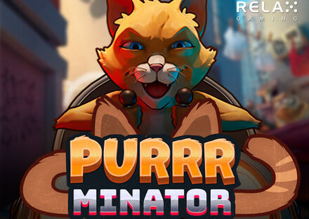 Purrrminator – automat online z kotami od Print Studios w kasynie Vavada Polska