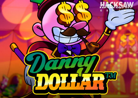 Danny Dollar od Hacksaw Gaming – automat do gry online w kasynie Vavada Polska