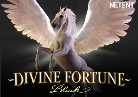 Automat Divine Fortune Black od NetEnt – gra slotowa dostępna w kasynie Vavada Polska