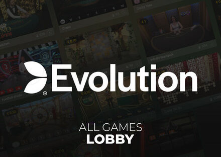Evolution Lobby (All Games)