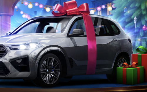 Turniej VAVADA BMW X5 – Ekskluzywne 200 Free Spinów (Platinum)